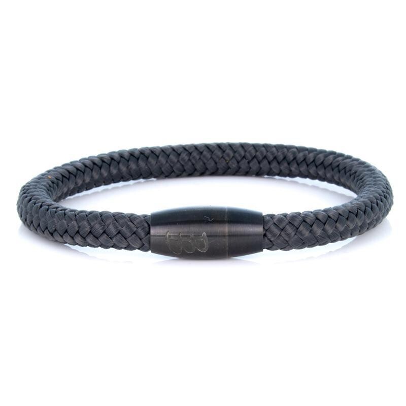Steel & Rope | Sailor Anthracite