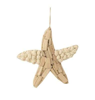Hanger Zeester Hout Naturel