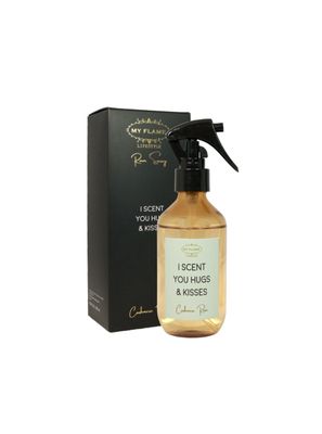 Huisparfum - I scent you hugs &amp; kisses - Cashmere rose