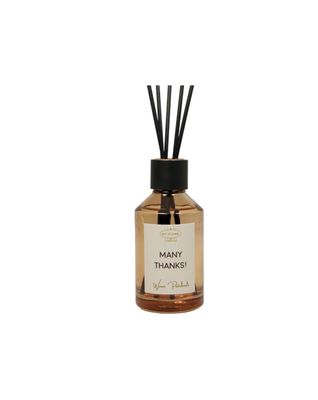 Geurstokjes - Many Thanks! - Warm patchouli