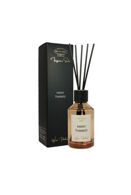 Geurstokjes - Many Thanks! - Warm patchouli