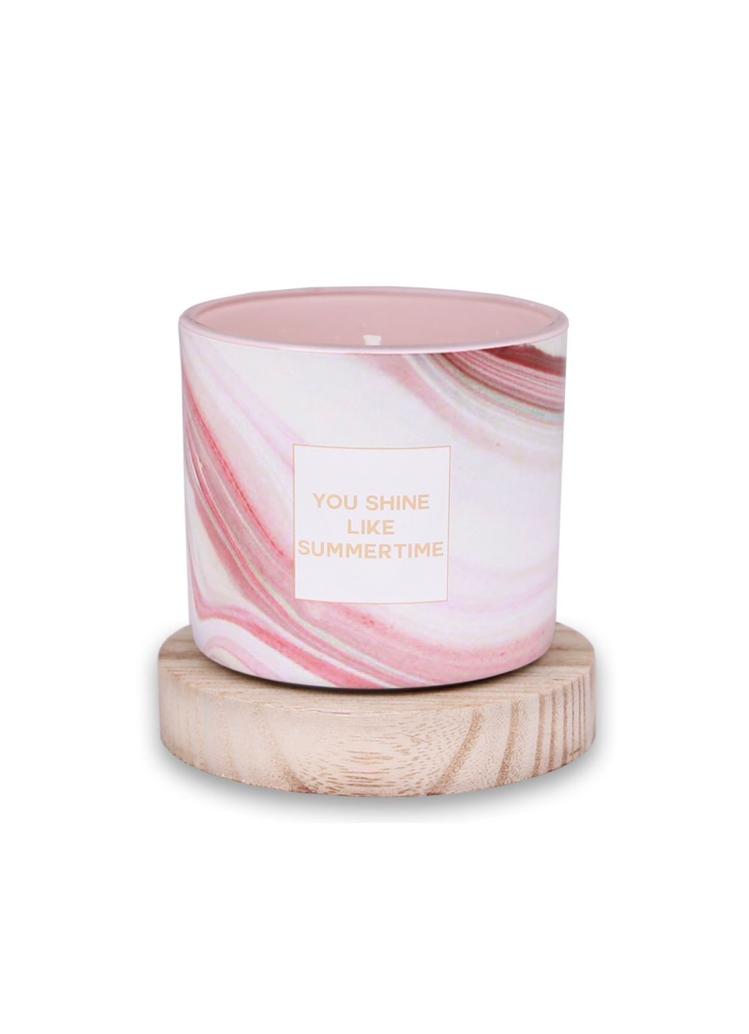 BUITENKAARS - YOU SHINE LIKE SUMMERTIME - BELLA CITRONELLA