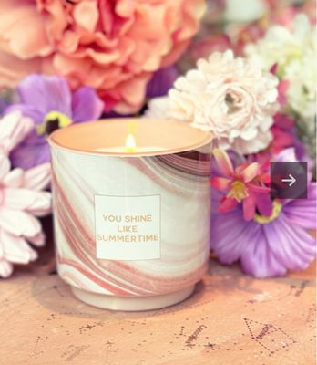 BUITENKAARS - YOU SHINE LIKE SUMMERTIME - BELLA CITRONELLA