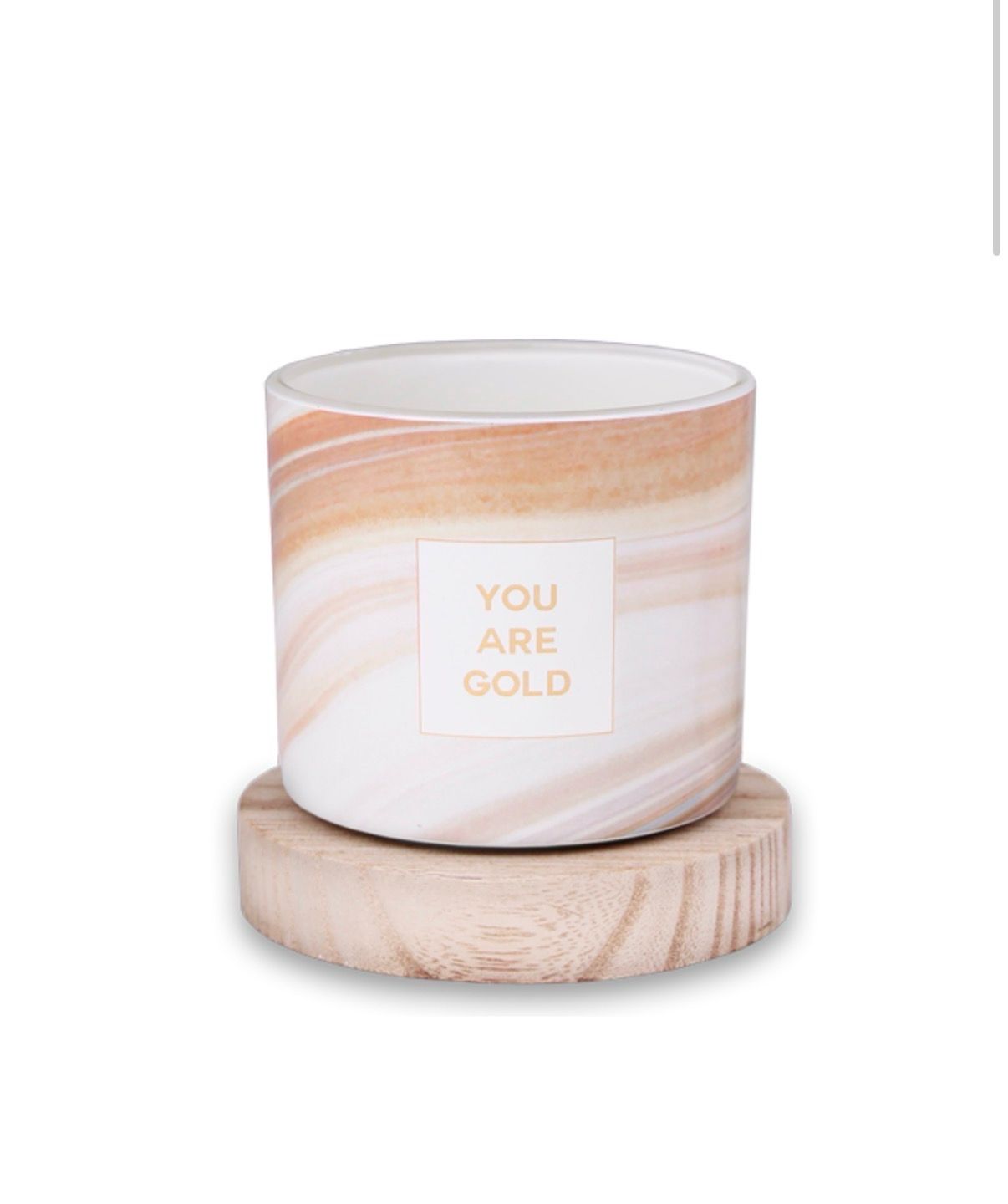 BUITENKAARS - YOU ARE GOLD - BELLA CITRONELLA