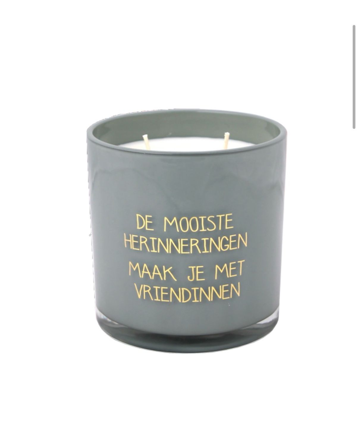 SOJAKAARS - DE MOOISTE HERINNERINGEN MAAK JE MET VRIENDINNEN - JASMINE LUXE