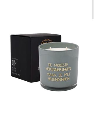 SOJAKAARS - DE MOOISTE HERINNERINGEN MAAK JE MET VRIENDINNEN - JASMINE LUXE
