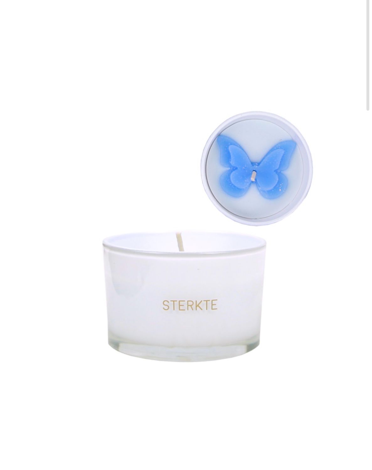 SOJAKAARS - STERKTE - FRESH COTTON