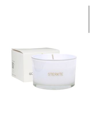 SOJAKAARS - STERKTE - FRESH COTTON