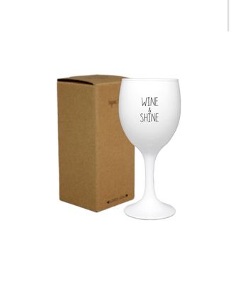 SOJAKAARS - WINE AND SHINE - GEUR: FRESH COTTON