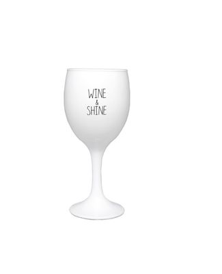 SOJAKAARS - WINE AND SHINE - GEUR: FRESH COTTON