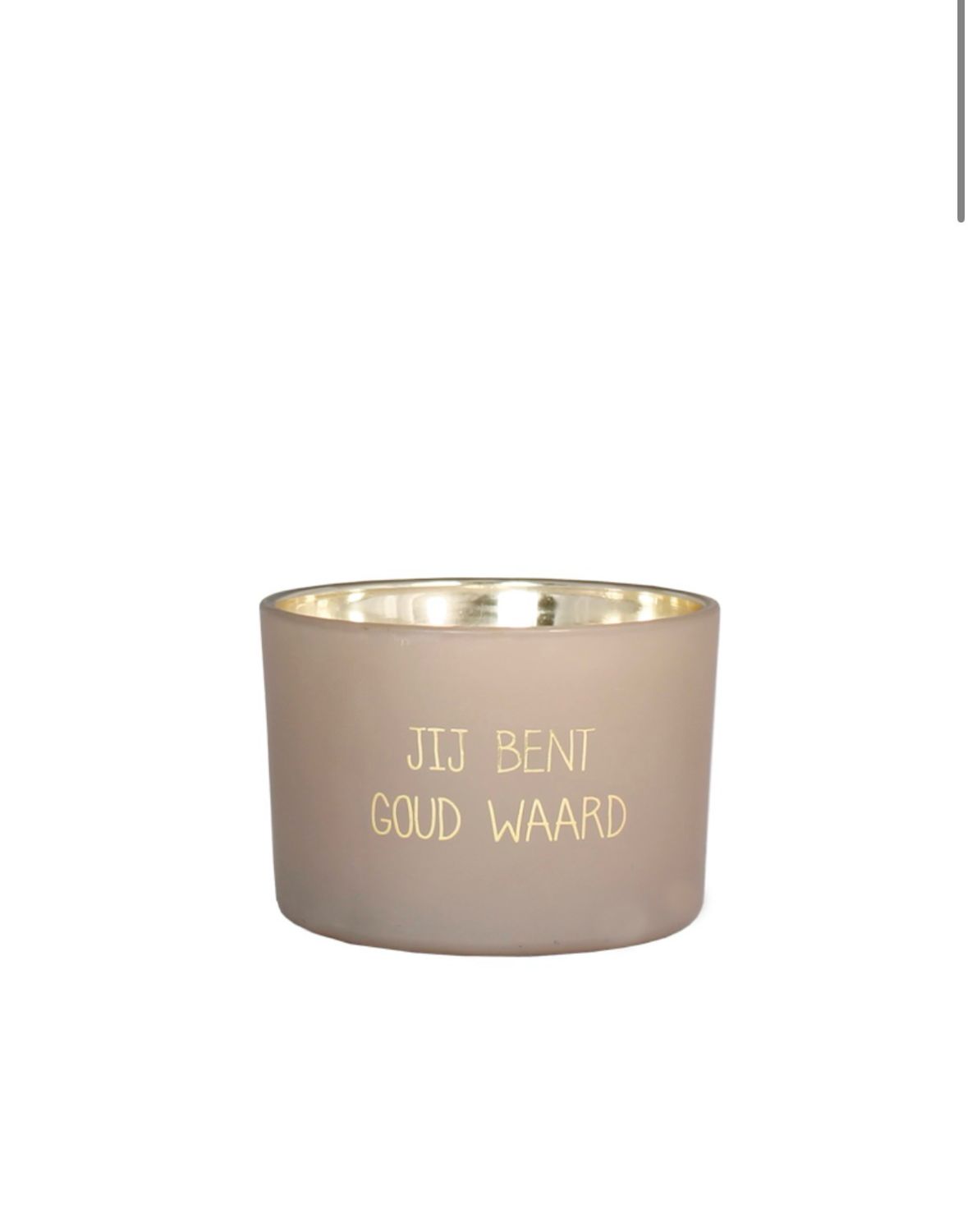 SOJAKAARS - JIJ BENT GOUD WAARD - GEUR: FIG'S DELIGHT