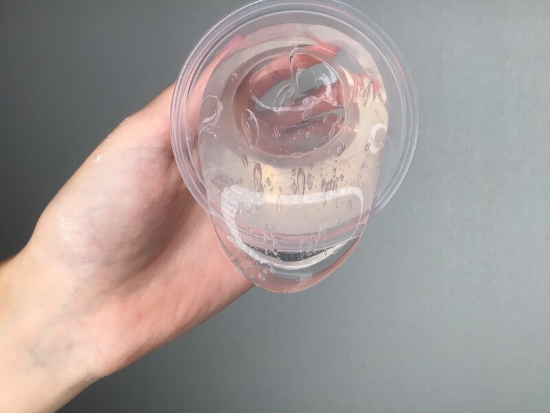 Crystal clear