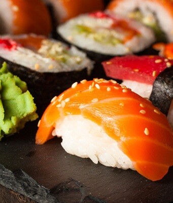Sushi (Nigiri) 2p
