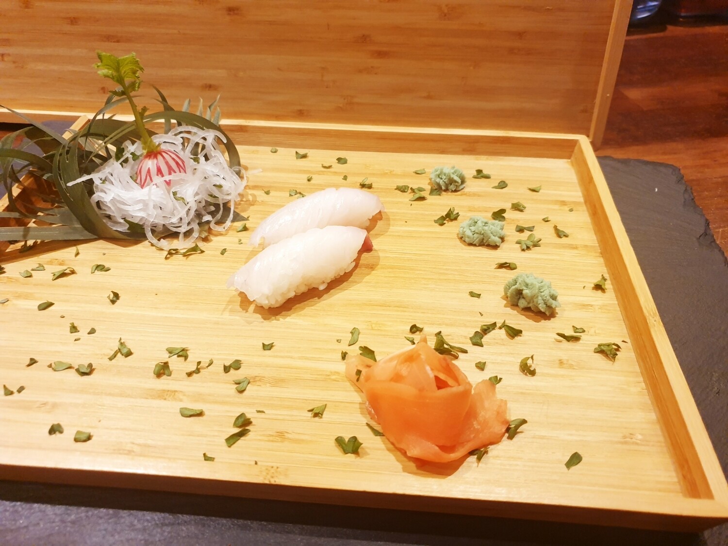 Sushi Dorade