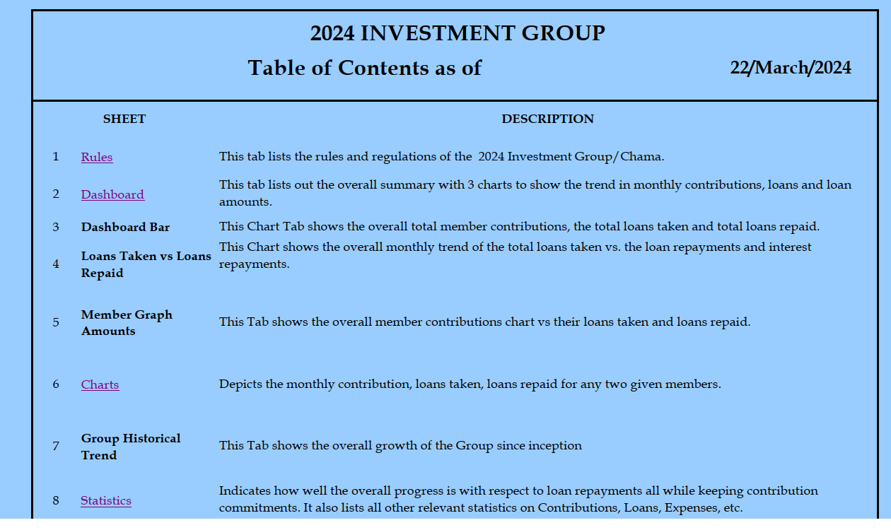 E-Book - Table Banking