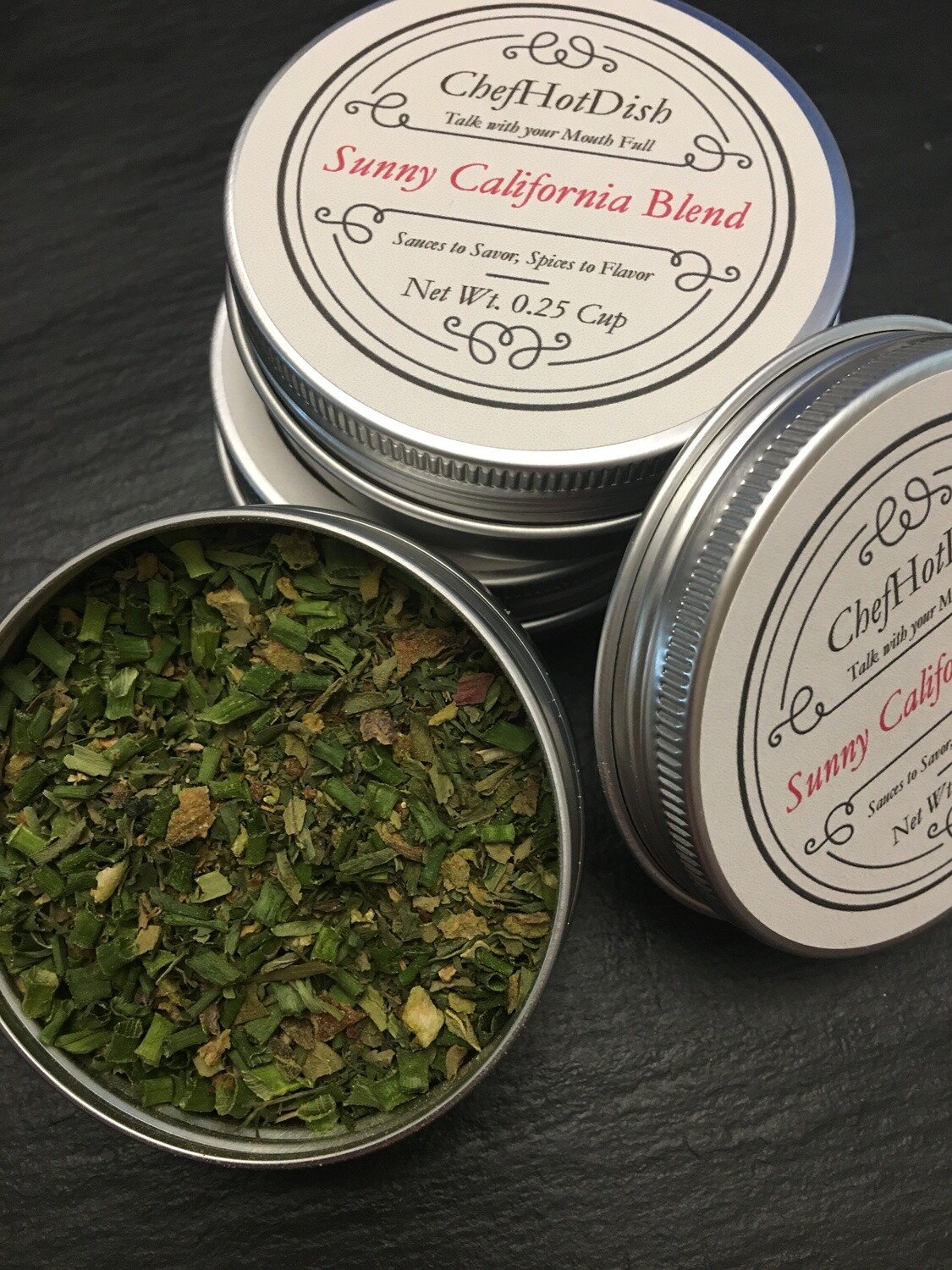 Sunny California Blend
