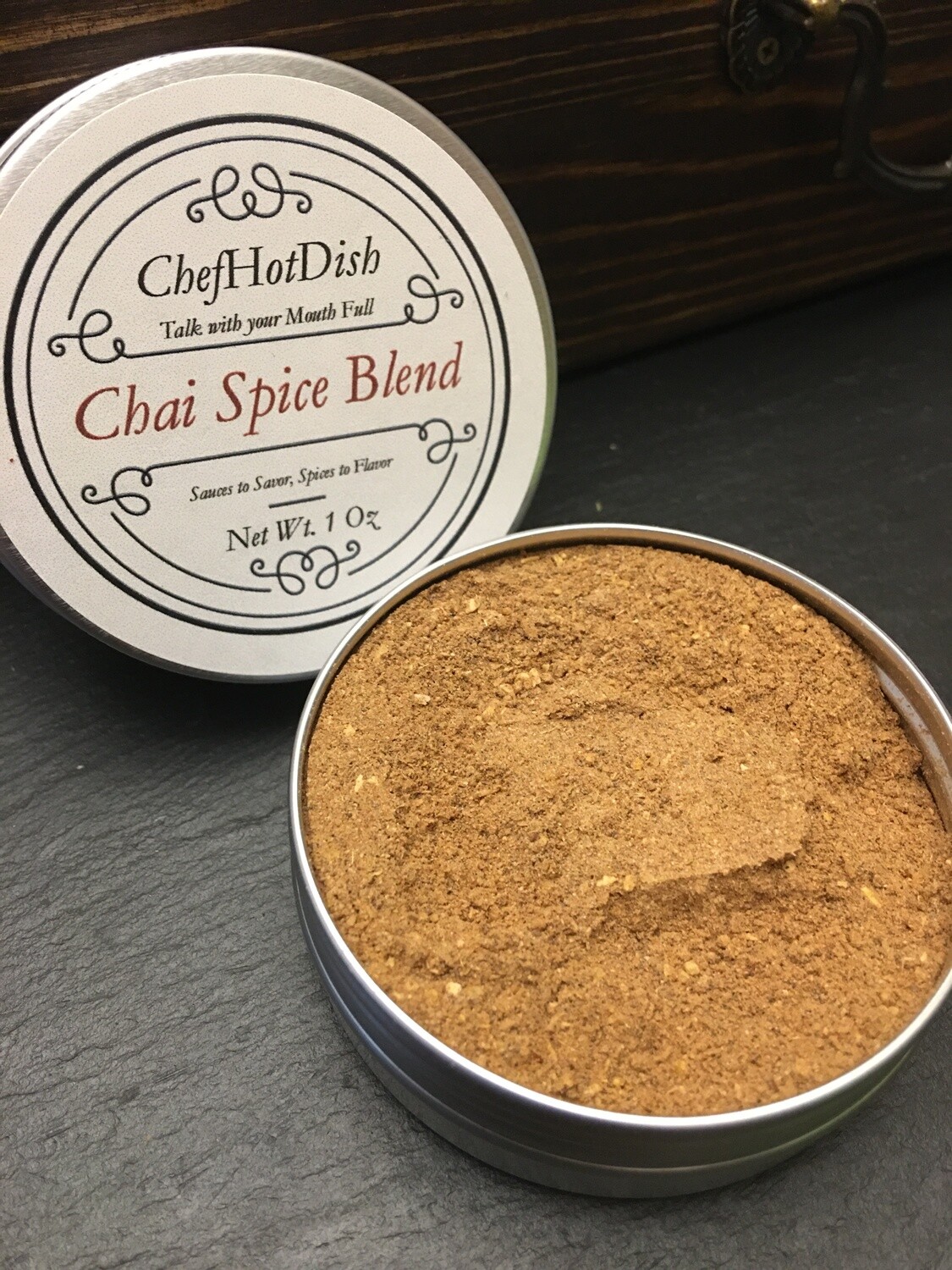 Chai Spice Blend