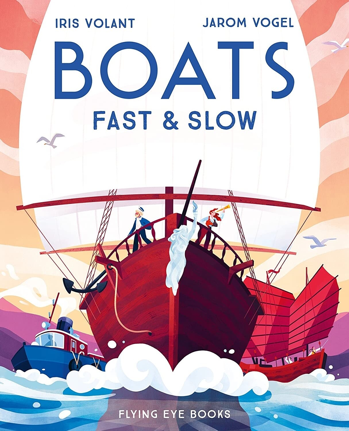 Boats: Fast &amp; Slow