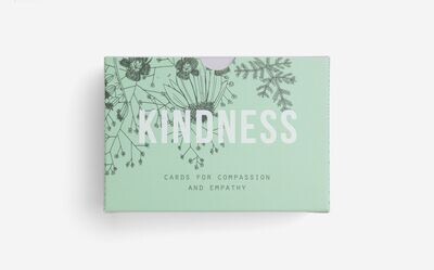 Kindness Prompt Cards