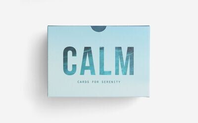 Calm Prompt Cards