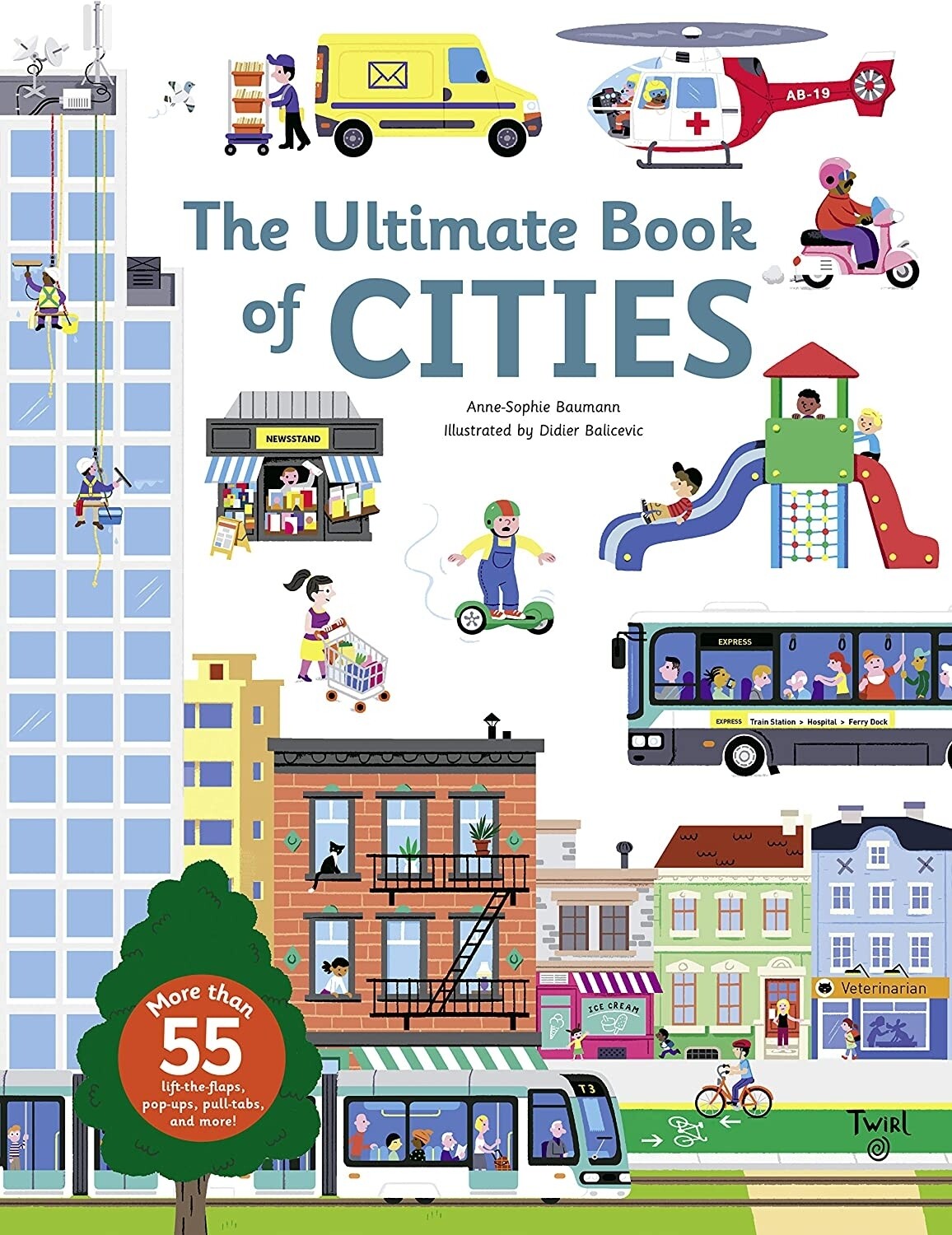 Ultimate Book of Cities