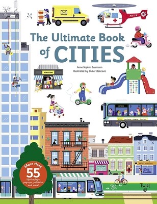 Ultimate Book of Cities