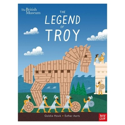 British Museum: The Legend of Troy