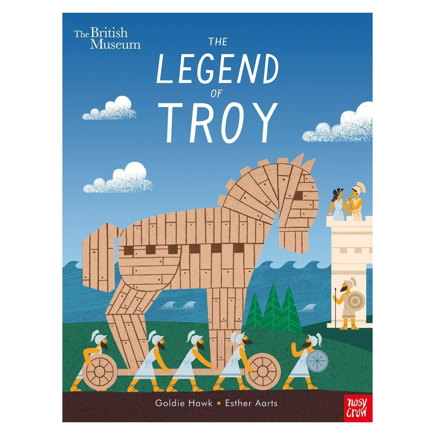 British Museum: The Legend of Troy