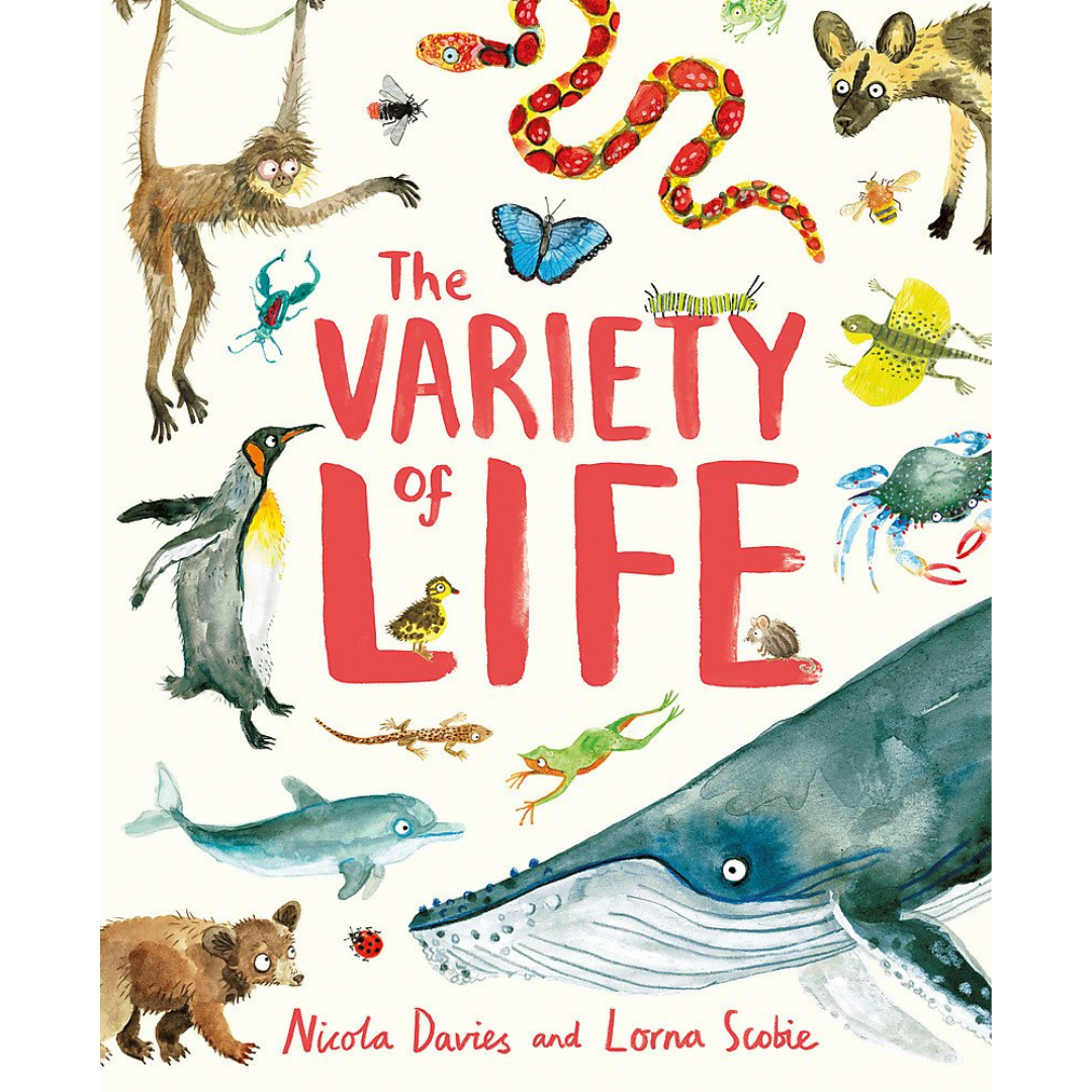 The Variety of Life