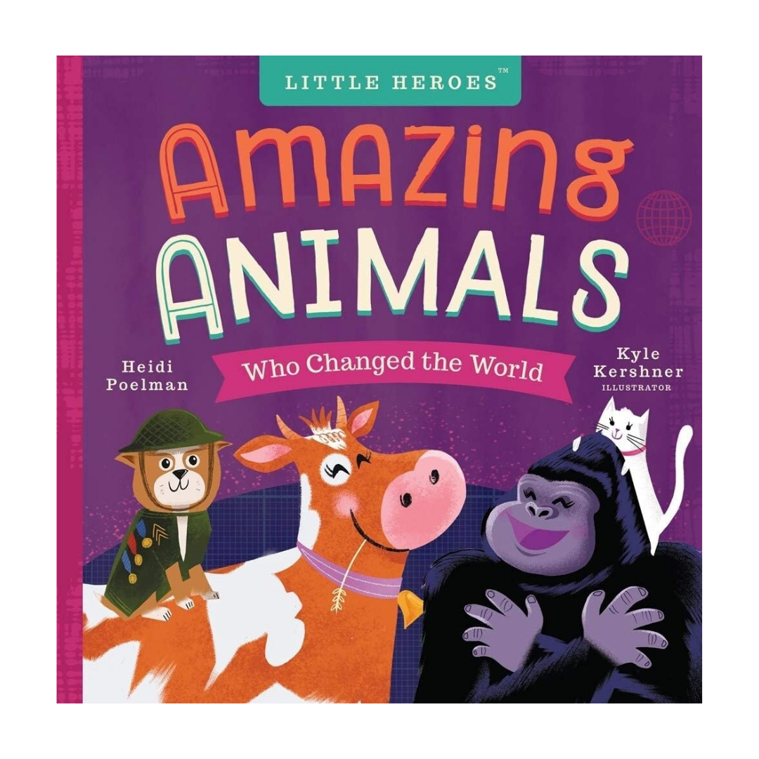 Amazing Animal Who Changed The World