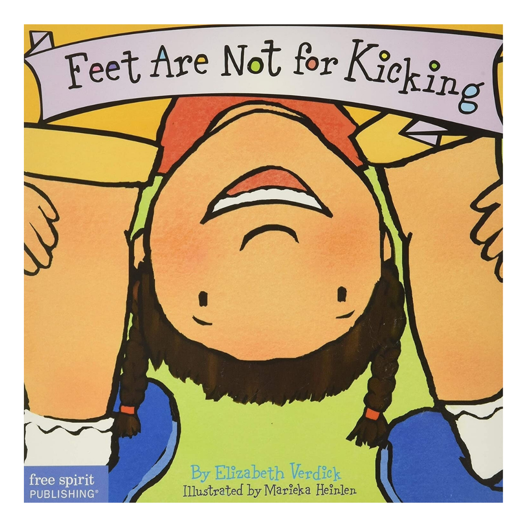 Feet are Not for Kicking
