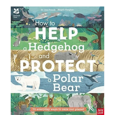 How to Help a Hedgehog and Protect a Polar Bear