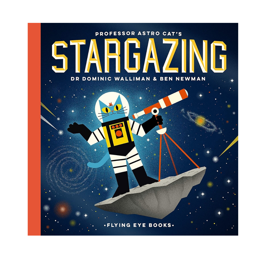 Astro Cat&#39;s Stargazing
