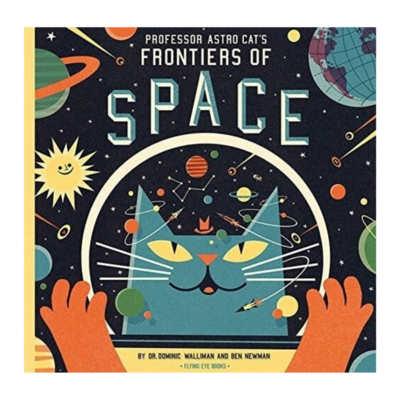 Professor Astro Cat&#39;s Frontiers of Space