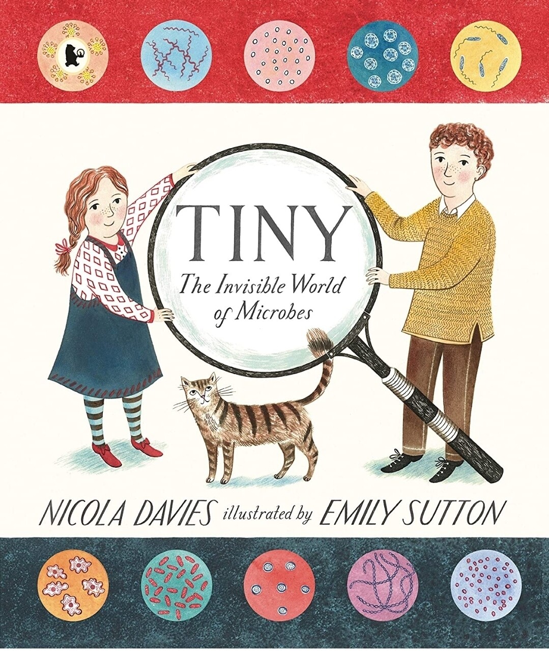 Tiny: The Invisible World of Microbes