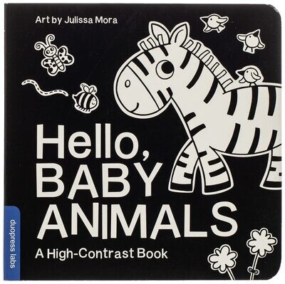Hello, Baby Animals