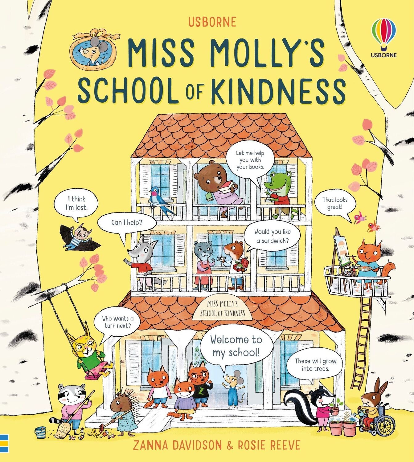 Miss Molly&#39;s School of Kindness