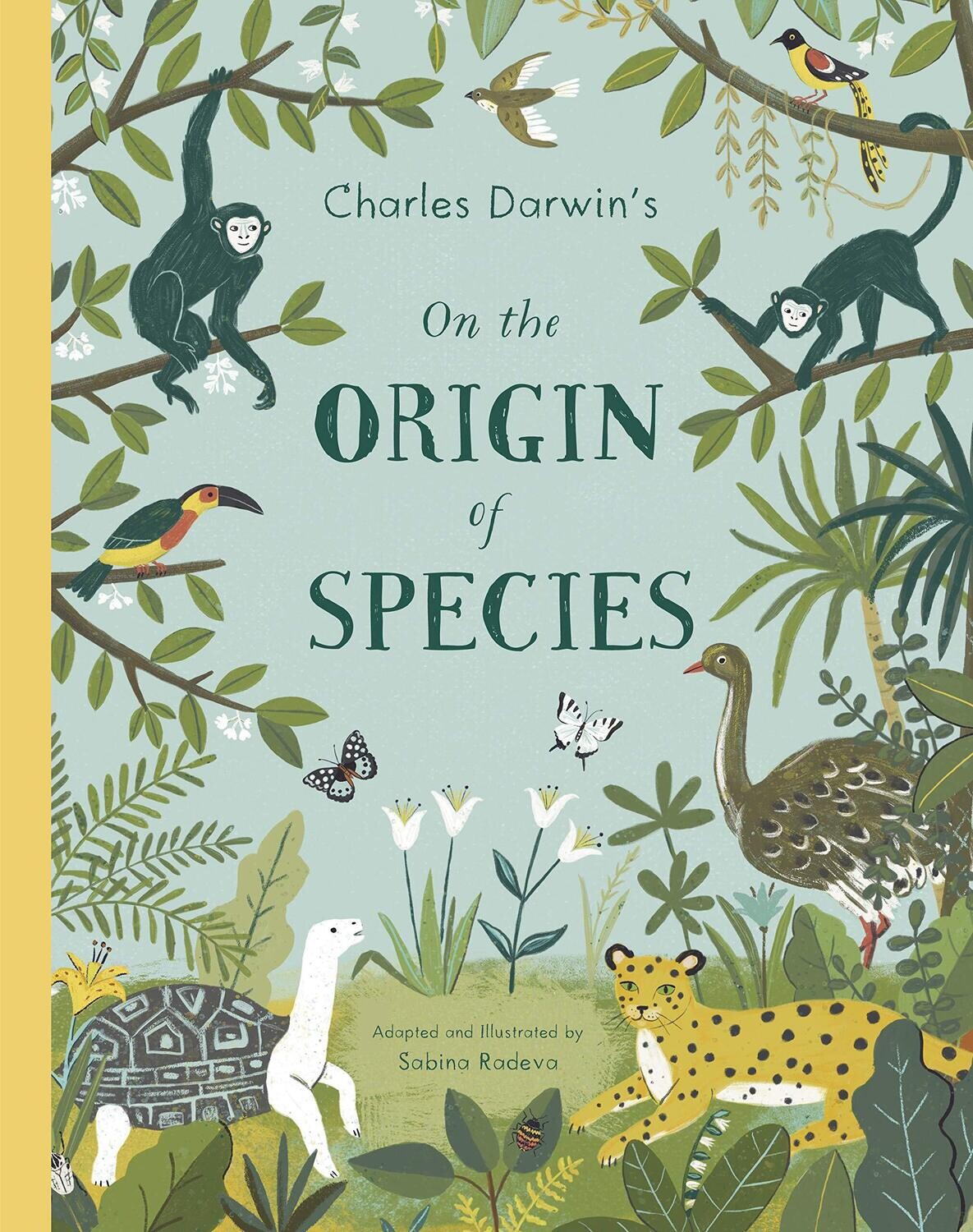 Charles Darwin&#39;s On the Origin of Species
