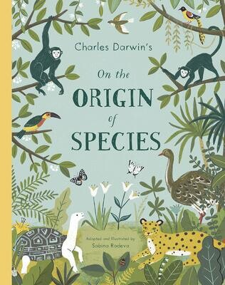 Charles Darwin&#39;s On the Origin of Species