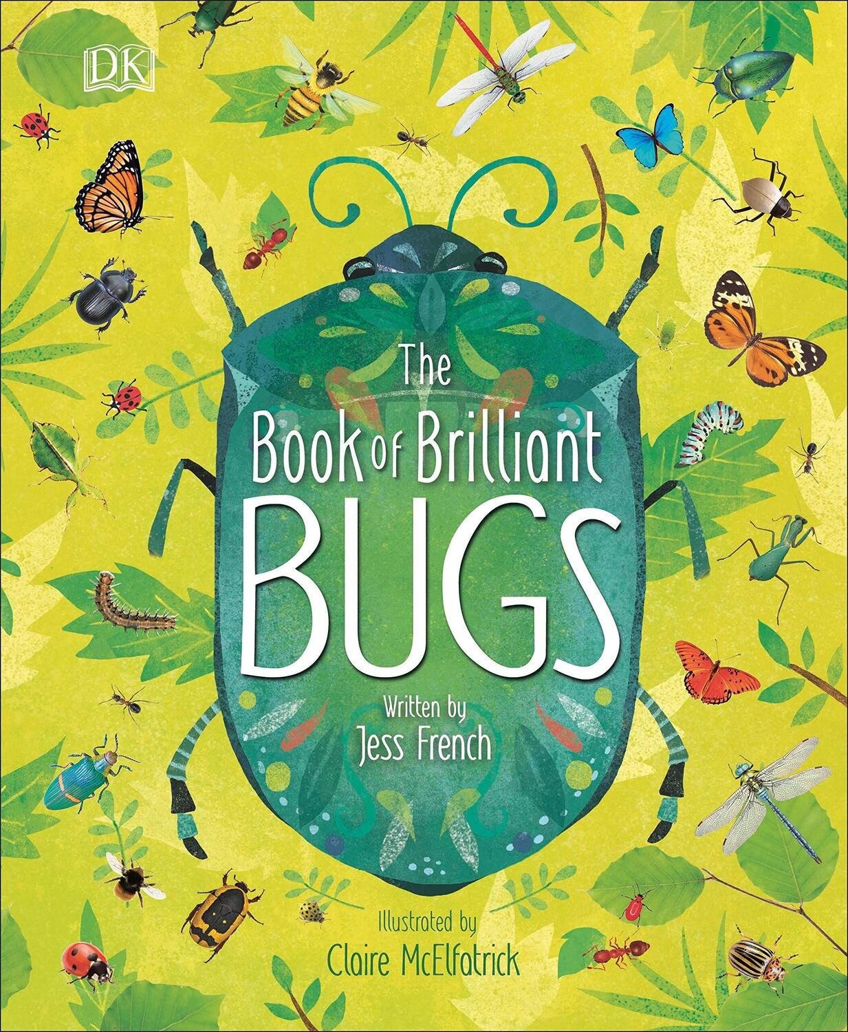 The Book of Brilliant Bugs