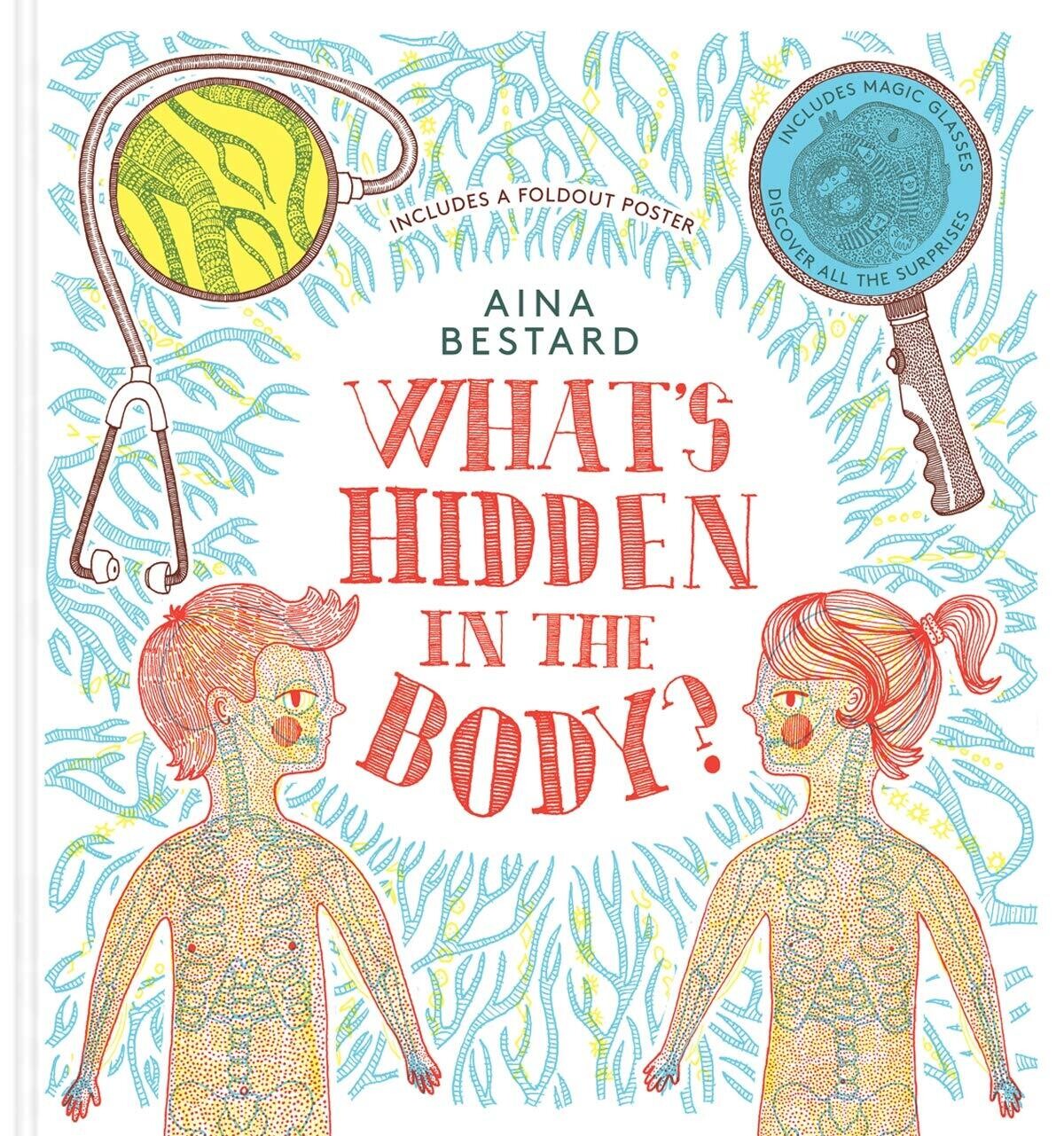 What&#39;s Hidden In The Body?