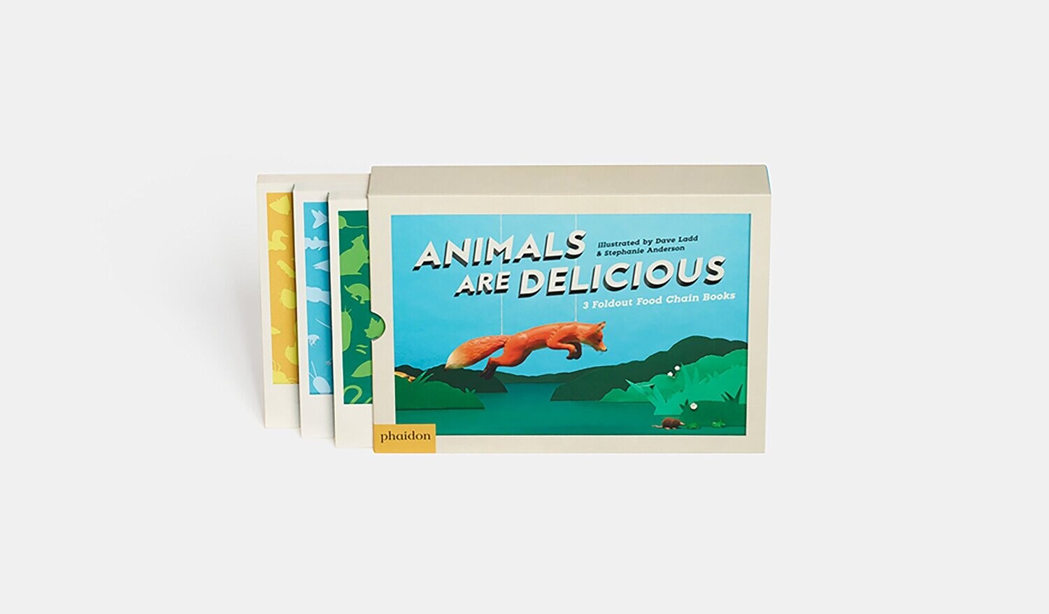 Animals Are Delicious
