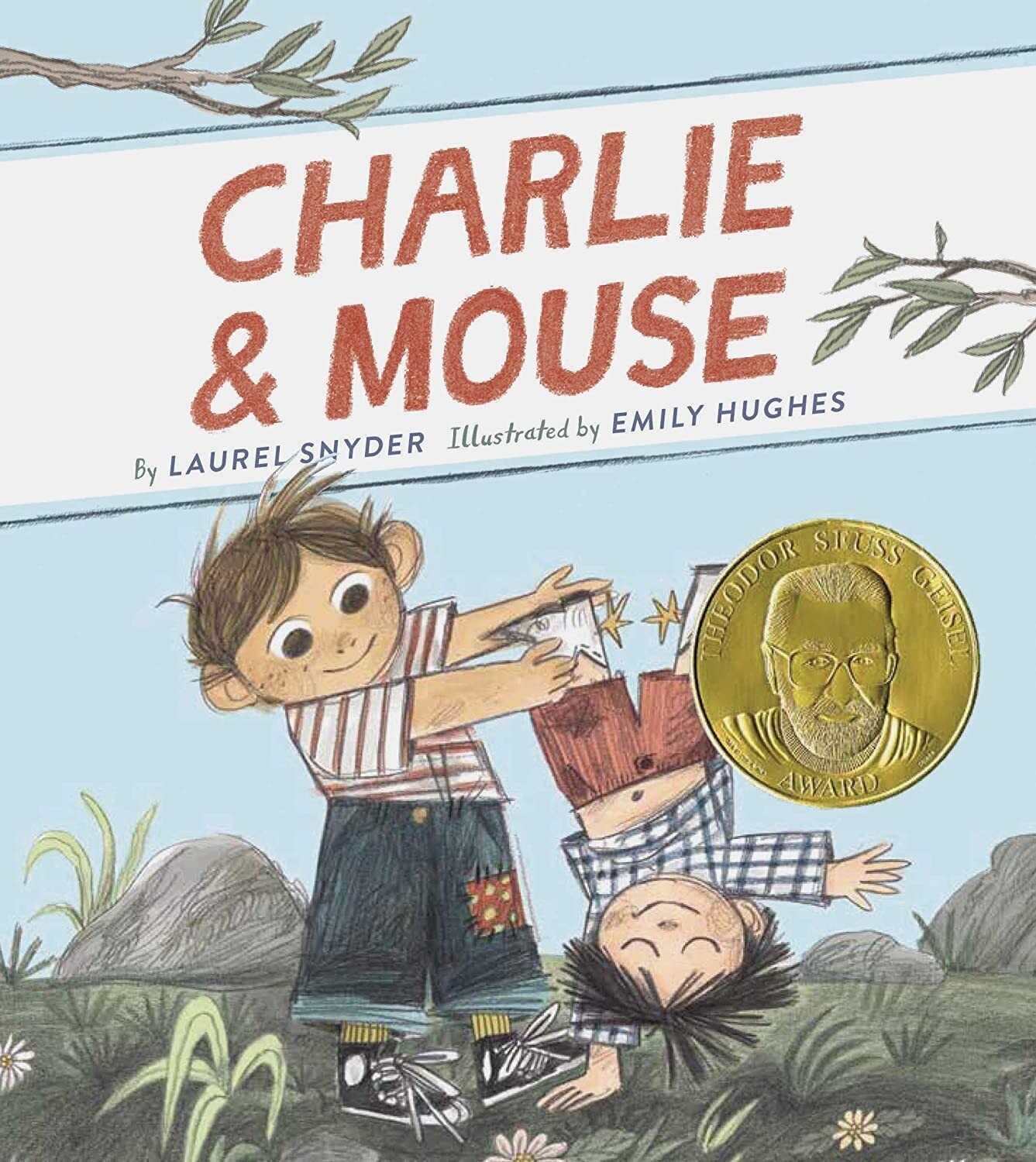 Charlie &amp; Mouse