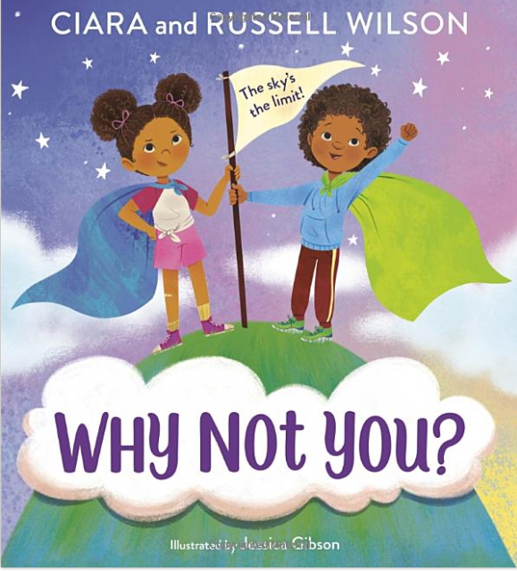 Why Not You? (SUPER LEAD)