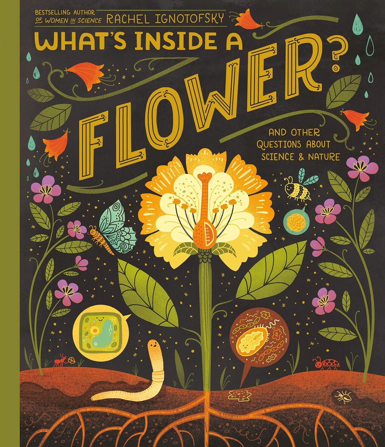 Whats Inside A Flower?