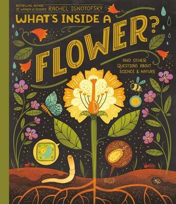 Whats Inside A Flower?