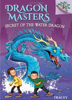 Dragon Masters #03: Secret Of The Water Dragon (A Branches Book)