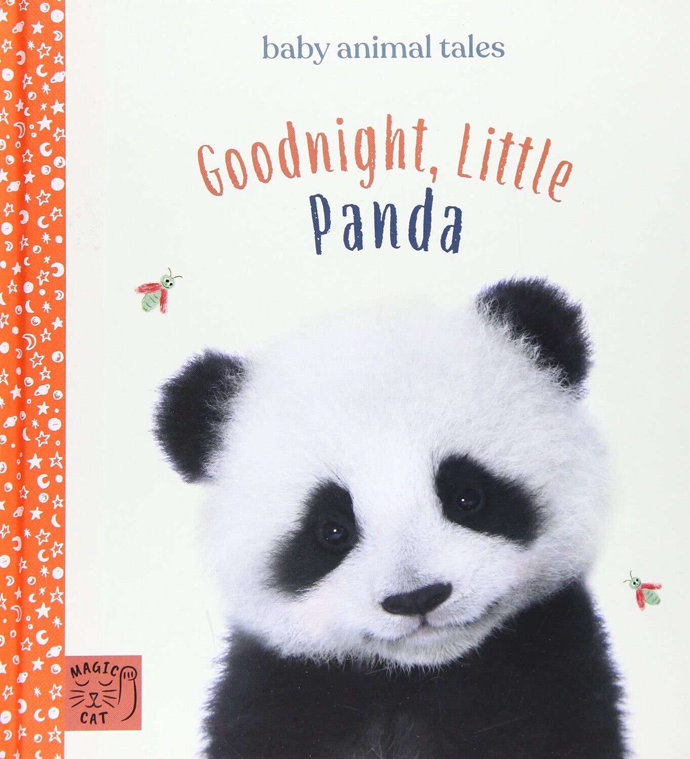Goodnight, Little Panda: Simple stories sure to soothe your little one to sleep