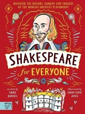 Shakespare   For Everyone : Discover  The History , Comedy  And Tragedy  Of The World&#39;s Greatest Playwring