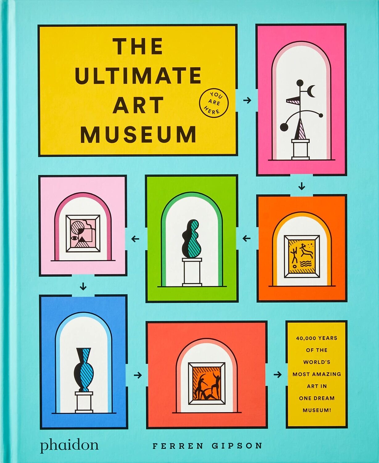 The Ultimate Art Museum ART MUSEUM